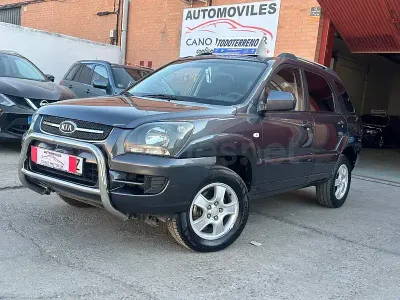 Usado Kia Sportage