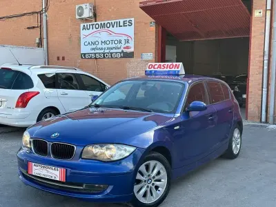 Usado BMW 116