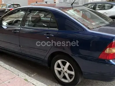 Usado Toyota Corolla