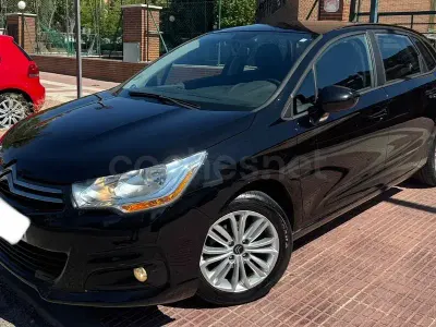 Usado Citroën C4