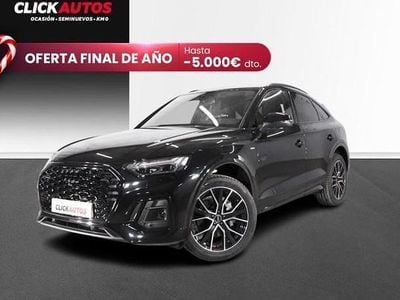 Usado 2023 Audi Q5 Sport SUV | 40.450 € (Super precio)