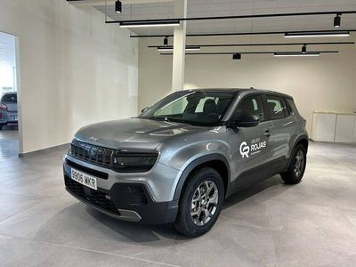 Gris Usado 2023 Jeep Avenger EV Longitude SUV | 36.900 €