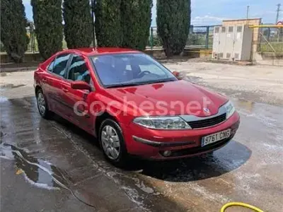 Usado Renault Laguna II