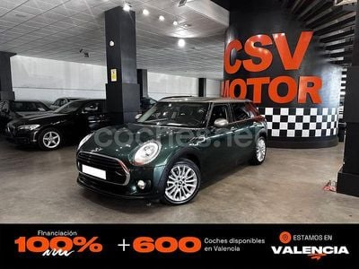Mini Cooper D Clubman