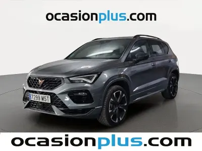 Usado Cupra Ateca 190 CV (139 kW) 2024 Gris SUV