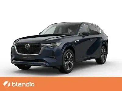 Nuevo Mazda CX-60 Takumi-Line 327 CV (240 kW) 2026 Gris SUV