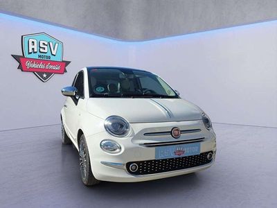 Usado Fiat 500 Mirror 69 CV (50 kW) 2018 Blanco Utilitario