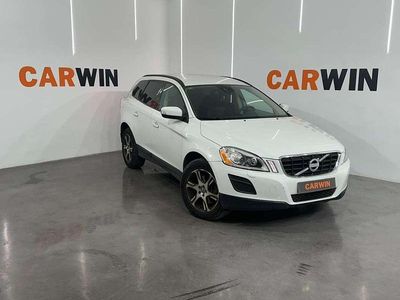 Usado Volvo XC60 Momentum 163 CV (119 kW) 2012 Blanco SUV