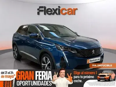 Occasion Peugeot 3008 Allure 130 ch (95 kW) 2021 Vert SUV