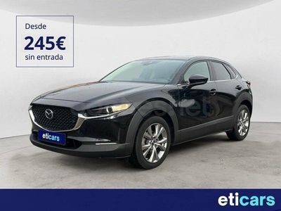 Usado Mazda CX-30 122 CV (89 kW) 2023 Negro SUV