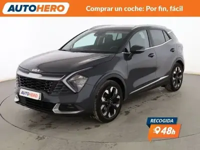 Occasion Kia Sportage Style 265 ch (194 kW) 2022 Gris SUV
