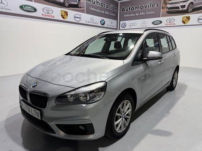 Usado BMW 218 150 CV (110 kW) 2018 Gris / plata Familiar