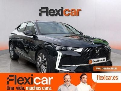 Usado DS Automobiles DS4 Bastille Plus 130 CV (95 kW) 2022 Negro SUV