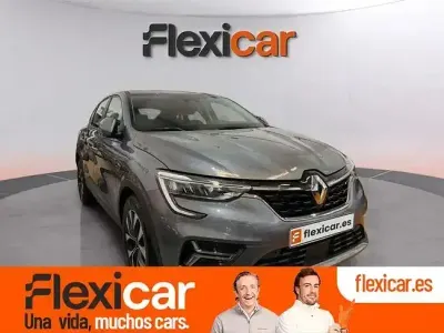 Usado Renault Arkana Evolution 145 CV (106 kW) 2023 Gris SUV