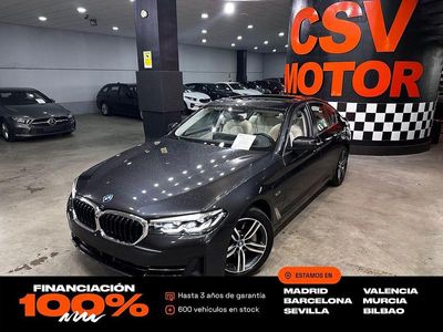 BMW 530e