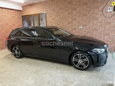 Usado Mercedes C220
