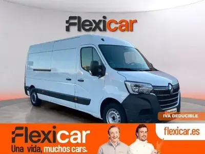 Begagnad Renault Master