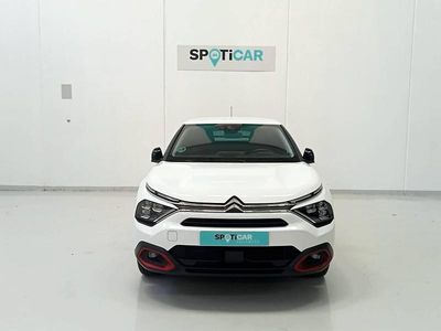 Usado Citroën C4 Feel 110 CV (80 kW) 2022 Blanco Berlina