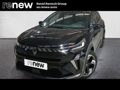 Usado Renault Symbioz Techno 145 CV (106 kW) 2025 Negro SUV