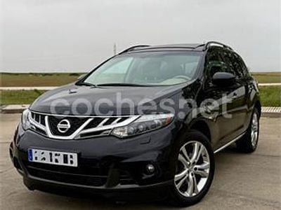 Brugt Nissan Murano Tekna 190 HK (139 kW) 2010 Sort SUV
