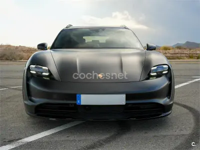 Usado Porsche Taycan 4S