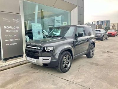 Gris Usado 2024 Land Rover Defender S SUV | 78.900 € (Un poco caro)