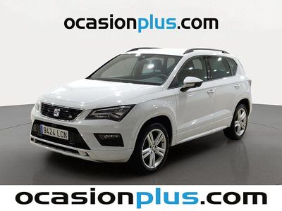 Usado Seat Ateca FR 150 CV (110 kW) 2019 Blanco SUV