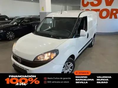 Usado Fiat Doblò