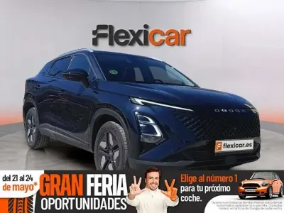 Usado Omoda 5 147 CV (108 kW) 2025 Azul SUV