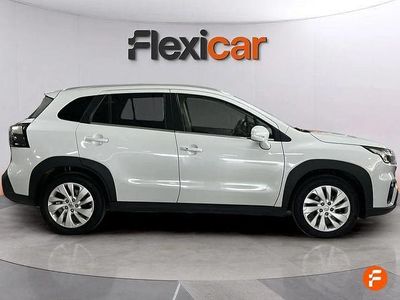 Usado Suzuki SX4 S-Cross 129 CV (94 kW) 2023 Blanco SUV