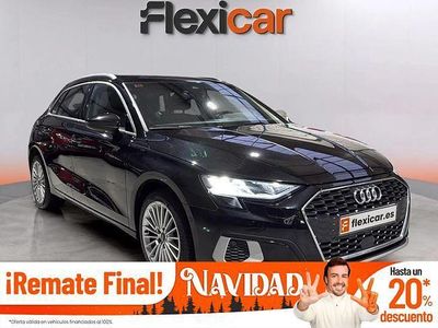 Negro Usado 2021 Audi A3 Advanced Plus Berlina | 22.290 € (Precio justo)