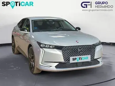Begagnad DS Automobiles DS4