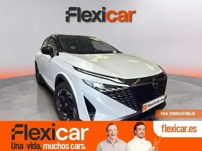Usado Nissan Qashqai N-Connecta 140 CV (102 kW) 2025 Beige SUV
