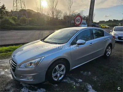 Usado Peugeot 508