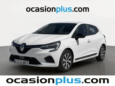 Usado Renault Clio Equilibre 101 CV (74 kW) 2023 Blanco Utilitario