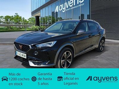 Usado Cupra Formentor 150 CV (110 kW) 2024 Negro SUV