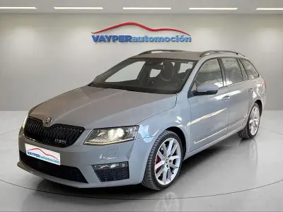 Usado Skoda Octavia
