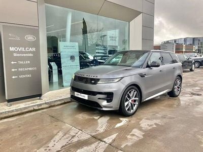 Usado Land Rover Range Rover Sport HSE Dynamic 460 CV (338 kW) 2025 Gris / plata SUV