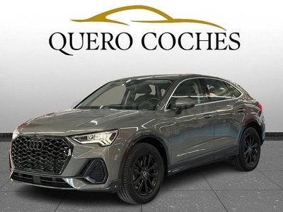 Occasion Audi Q3 Sportback Advanced Plus 150 PK (110 kW) 2021 Grijs SUV