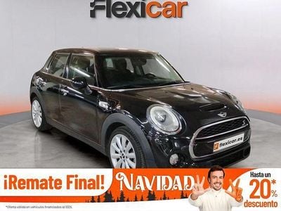 Negro Usado 2017 Mini Cooper SD Utilitario | 19.890 € (Precio justo)