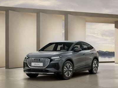 Audi Q4 Sportback e-tron