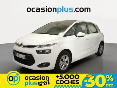Begagnad Citroën C4