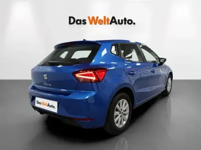 Nuevo Seat Ibiza Style 115 CV (84 kW) 2026 Azul Utilitario