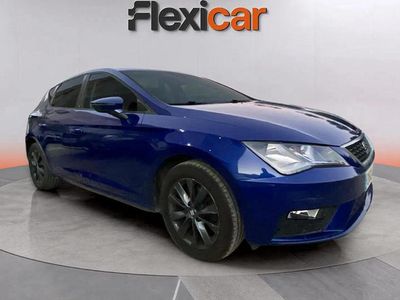 Azul Usado 2020 Seat Leon Style Berlina | 13.290 € (Super precio)