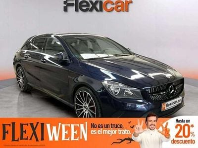 Mercedes CLA200 Shooting Brake