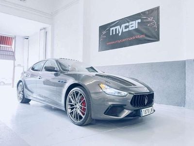 Beige Usado 2021 Maserati Ghibli GT Coupe | 47.750 €