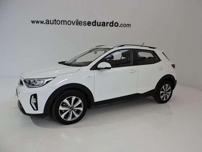 Brugt Kia Stonic 102 HK (75 kW) 2023 Hvid SUV