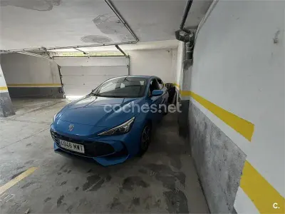 Usado MG MG3 Comfort 195 CV (143 kW) 2024 Azul Utilitario