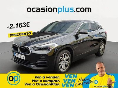 Occasion BMW X2 140 ch (102 kW) 2021 Noir SUV