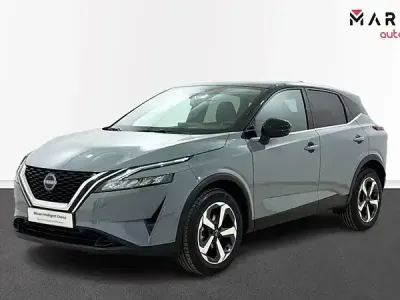 Usado Nissan Qashqai N-Connecta 140 CV (102 kW) 2023 Gris SUV